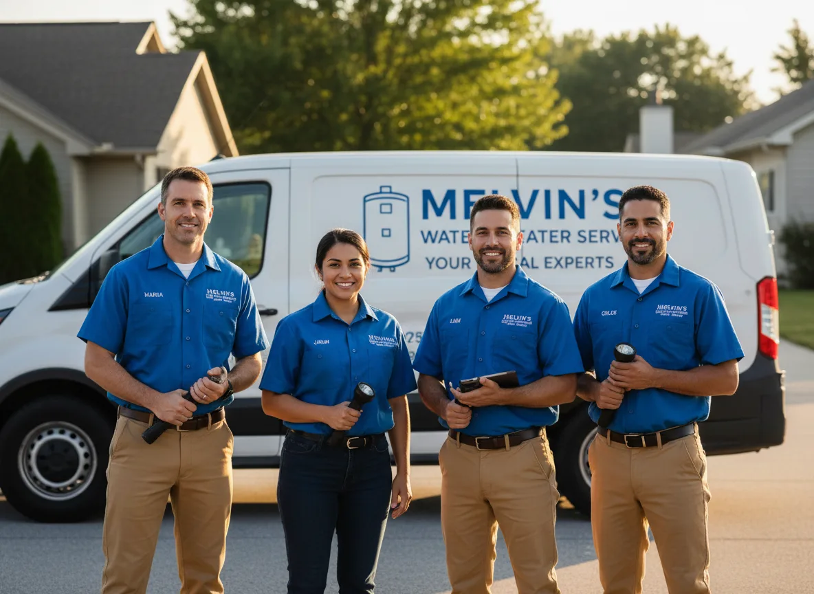 Water Heater Repair company in Minersville, PA